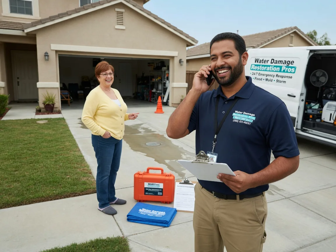 Water Damage Restoration Bellefontaine, OH FAQs